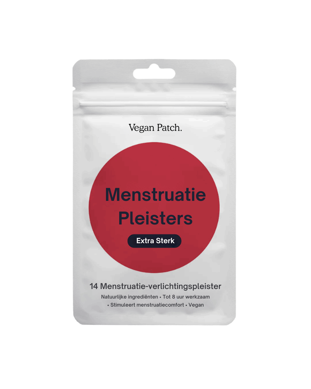 Menstruatie Pleisters - Extra Sterk