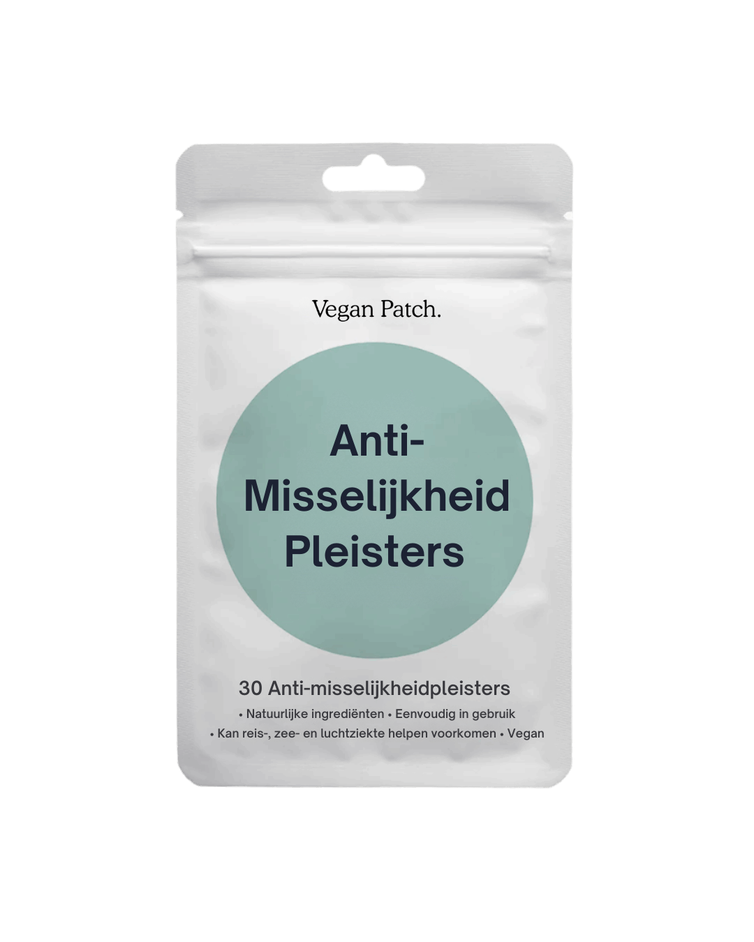Anti-misselijkheid Pleisters