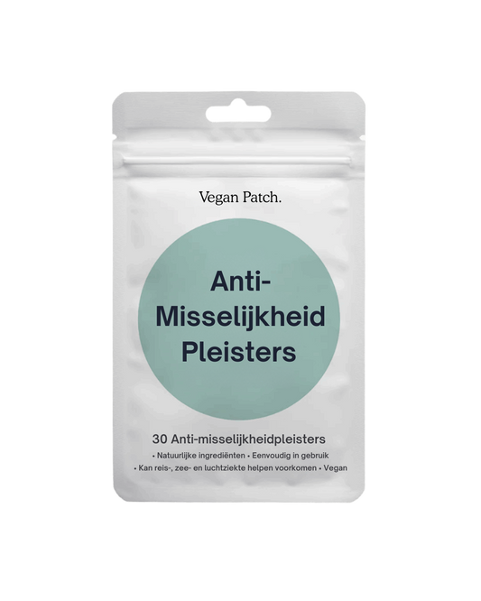 Anti-misselijkheid Pleisters