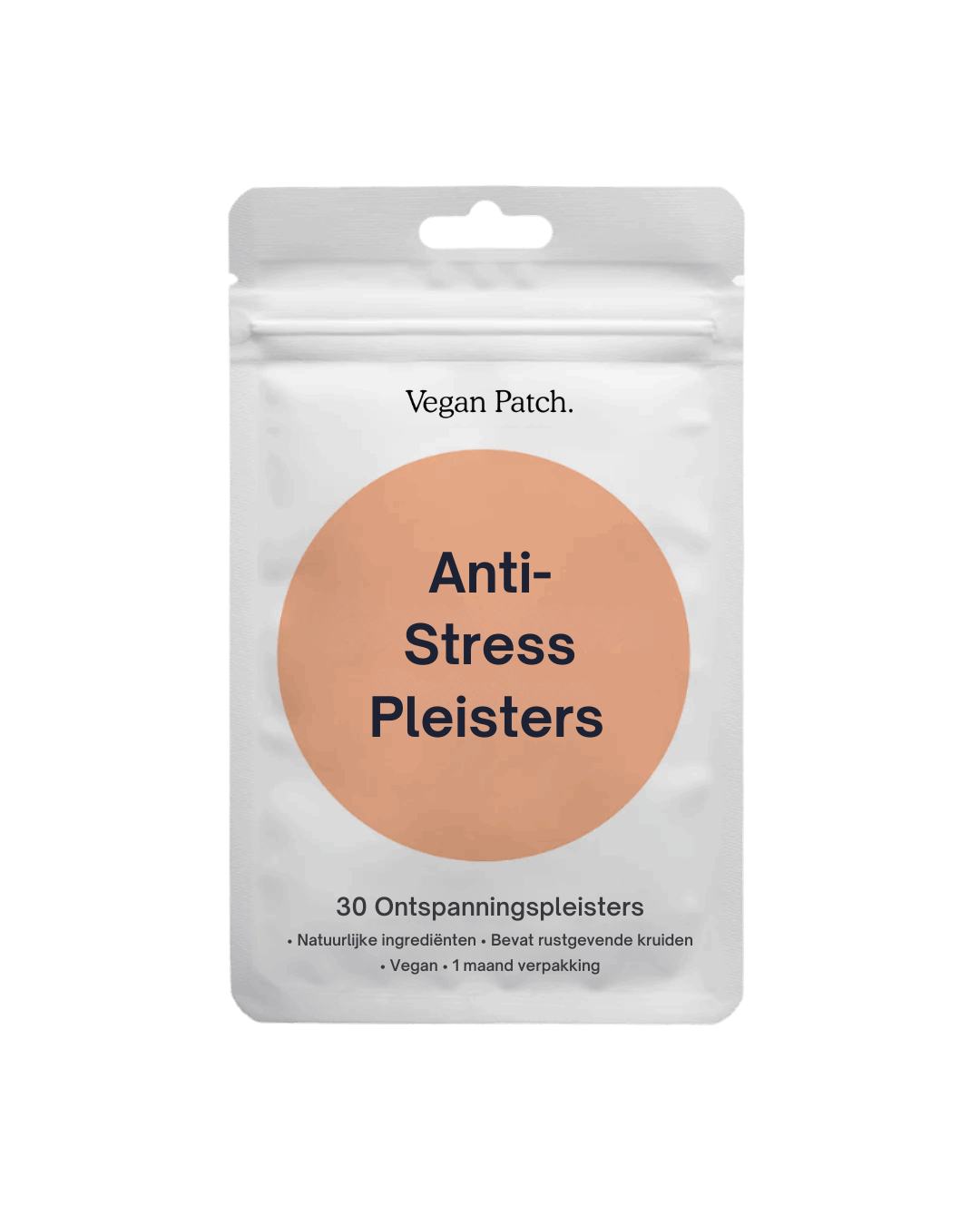 Anti-stress Pleisters