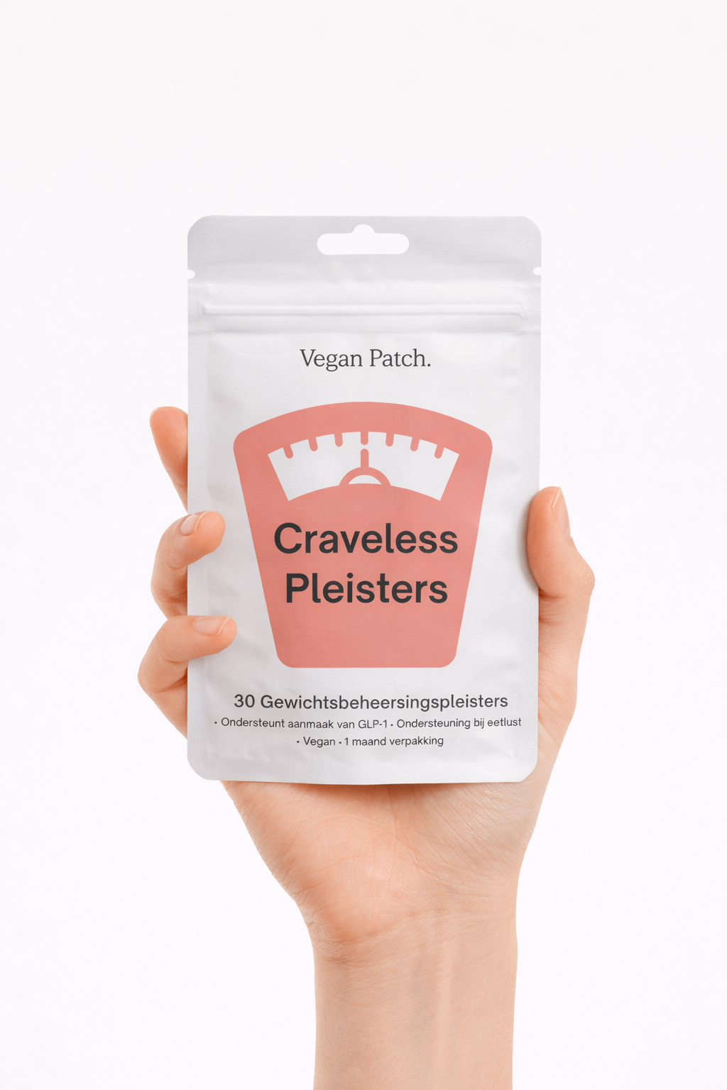 Craveless Pleisters | Ontsnap aan je avondcravings