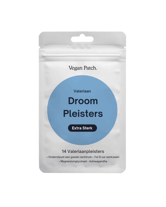 Droom Pleisters Valeriaan - Extra Sterk