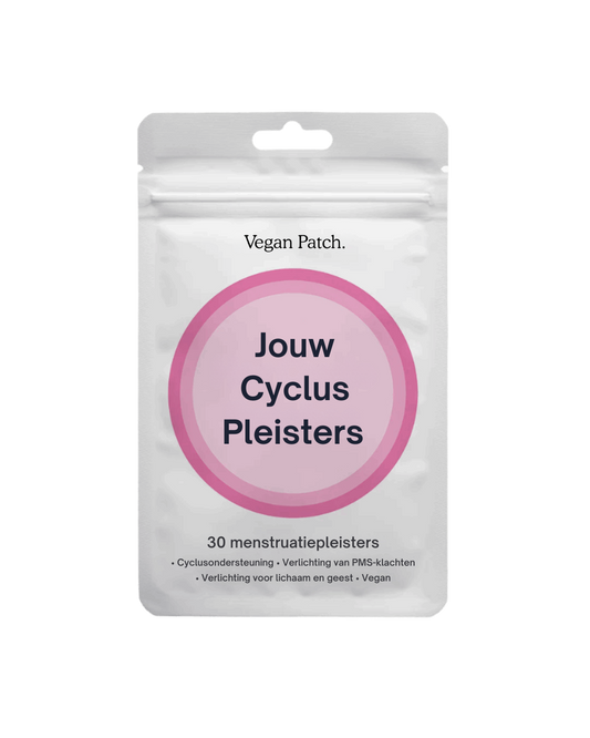 Jouw Cyclus Pleisters