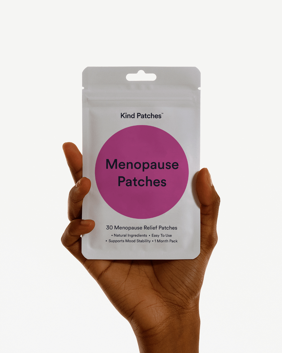 Menopauze Pleisters