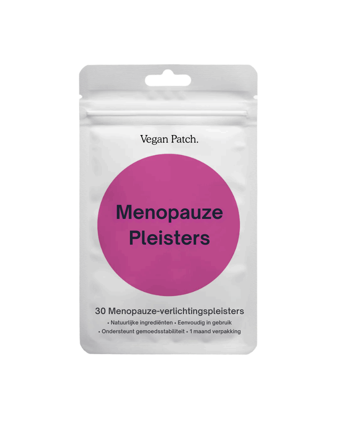 Menopauze Pleisters