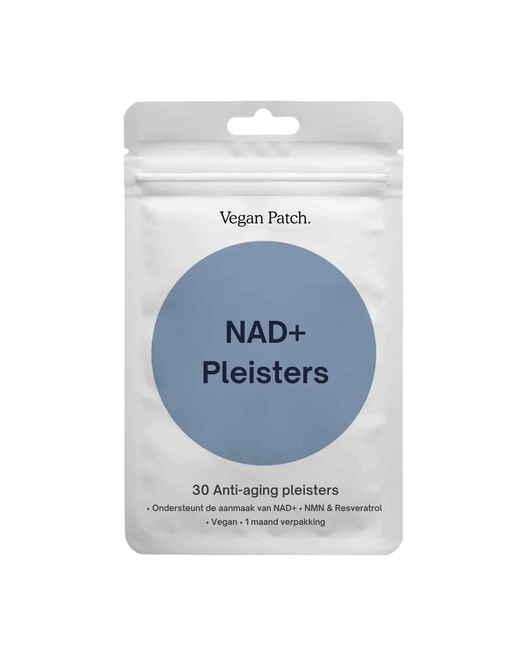 NAD+ Pleisters