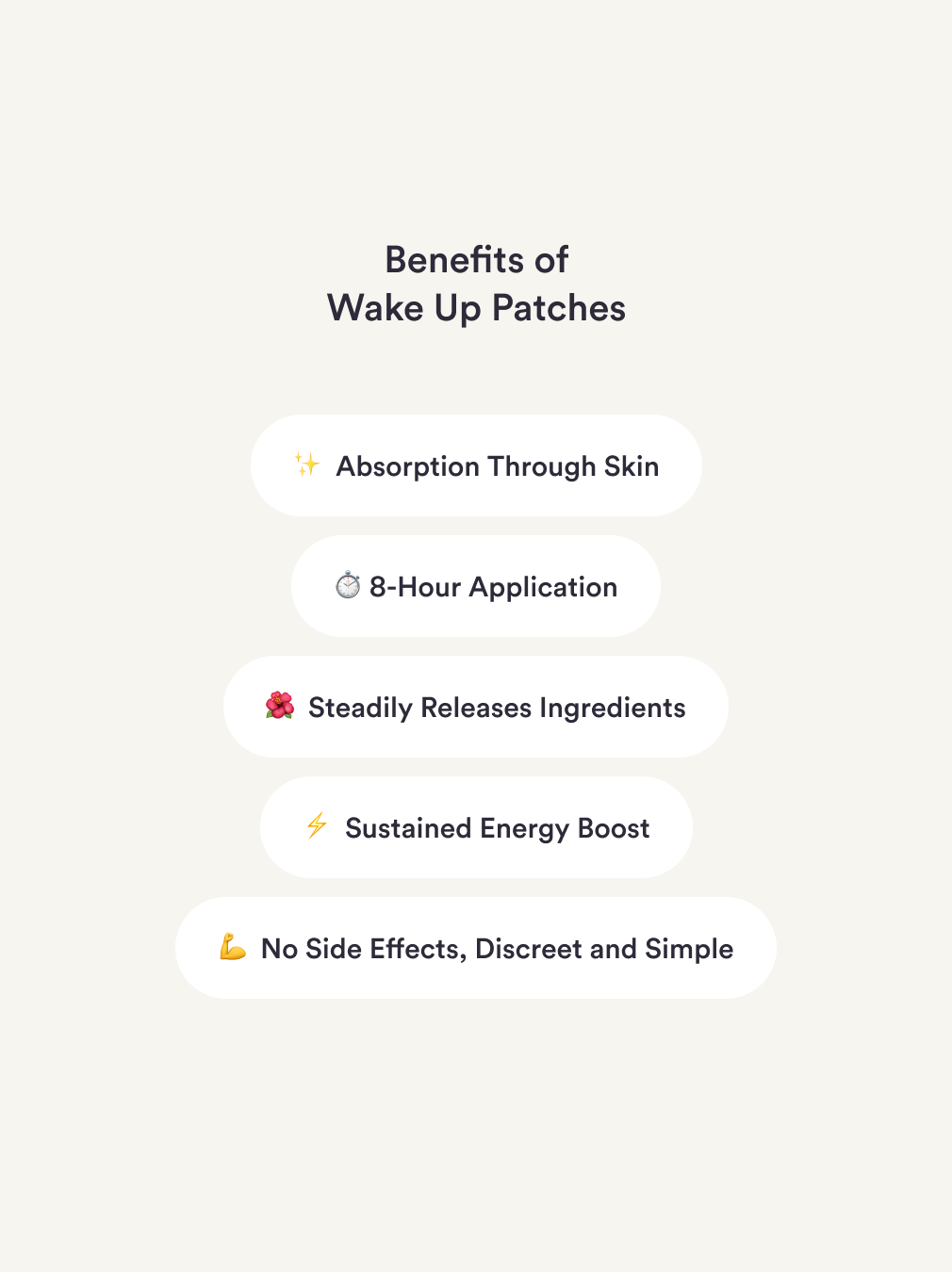 Goede Ochtend Pleisters