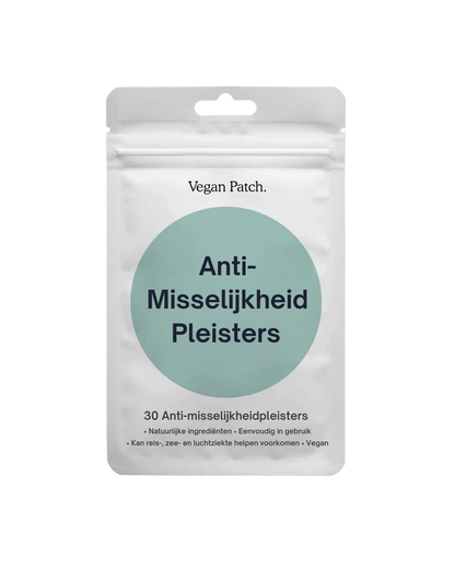 Anti-misselijkheid Pleisters