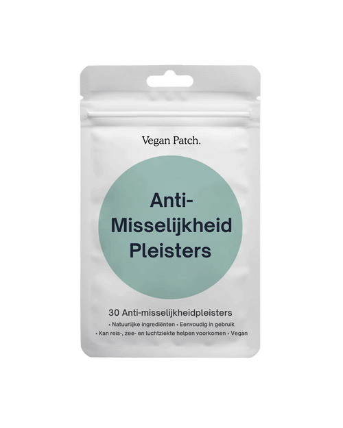 Anti-misselijkheid Pleisters