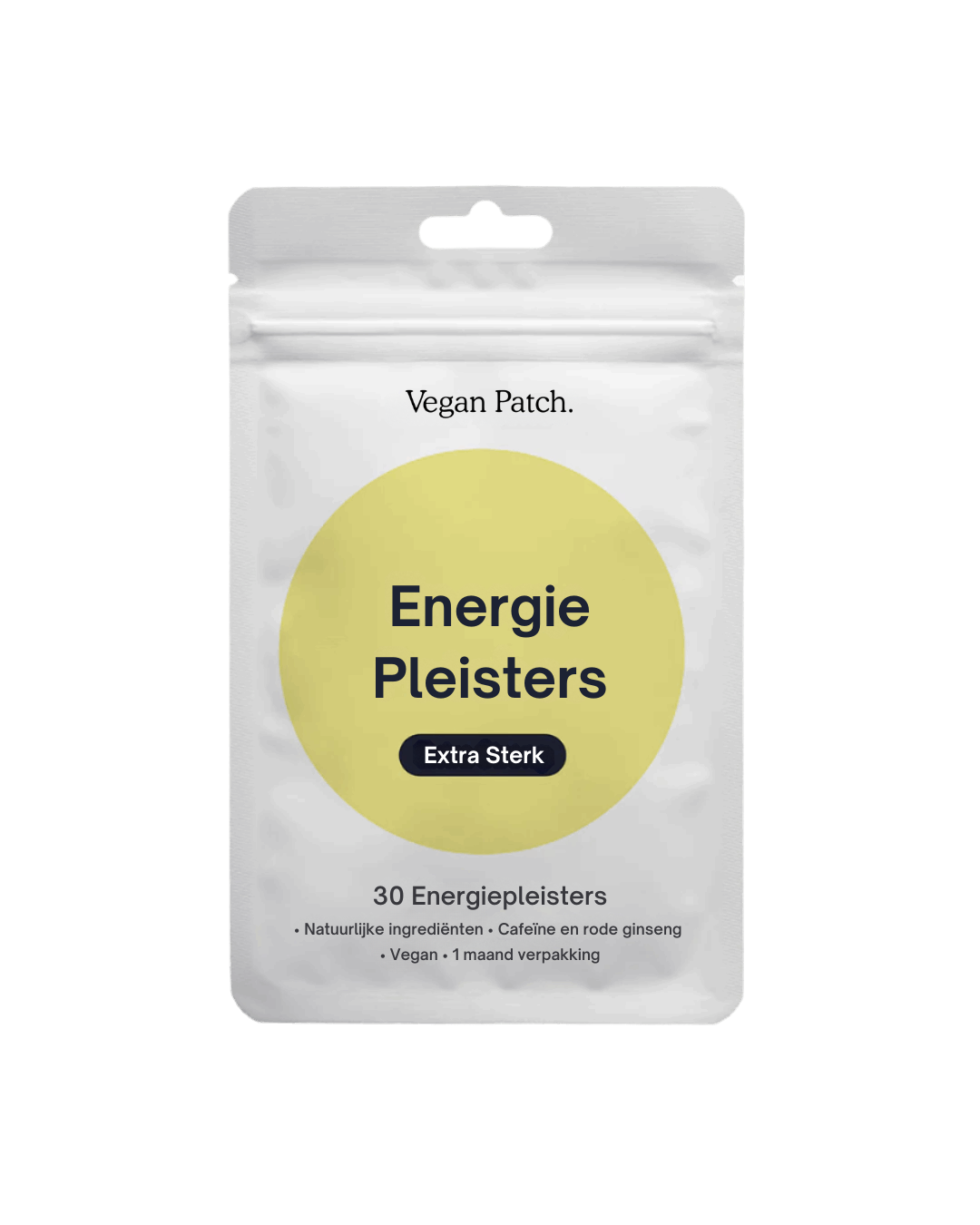 Energie Pleisters - Extra Sterk