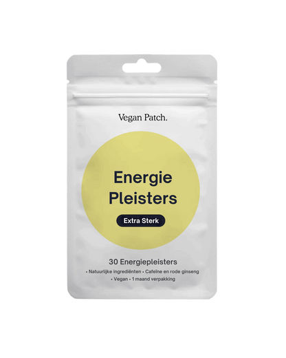 Energie Pleisters - Extra Sterk