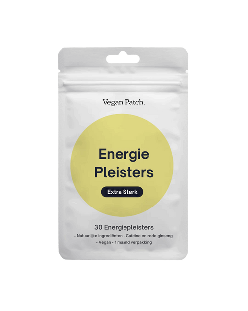 Energie Pleisters - Extra Sterk