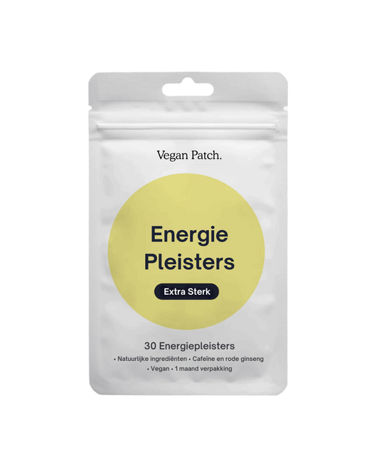 Energie Pleisters - Extra Sterk
