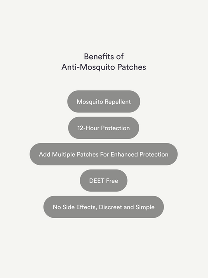 Anti-muggen Pleisters