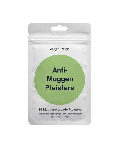 Anti-muggen Pleisters