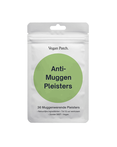 Anti-muggen Pleisters