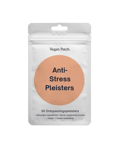 Anti-stress Pleisters