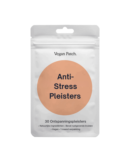 Anti-stress Pleisters