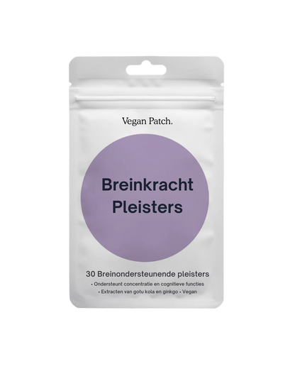 Breinkracht Pleisters