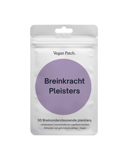 Breinkracht Pleisters