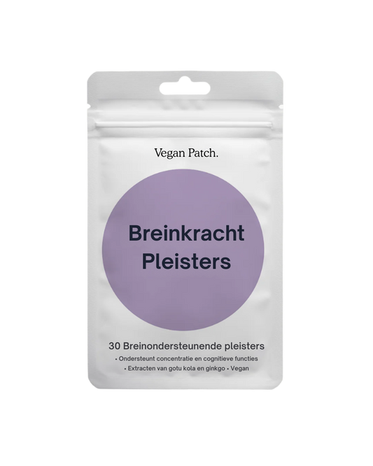 Breinkracht Pleisters