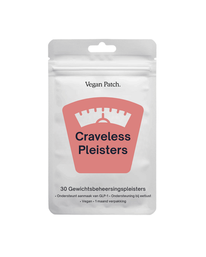 Craveless Pleisters