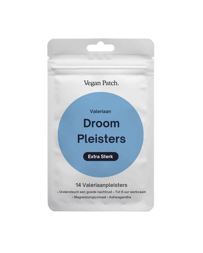 Droom Pleisters Valeriaan - Extra Sterk