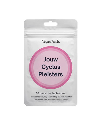 Jouw Cyclus Pleisters