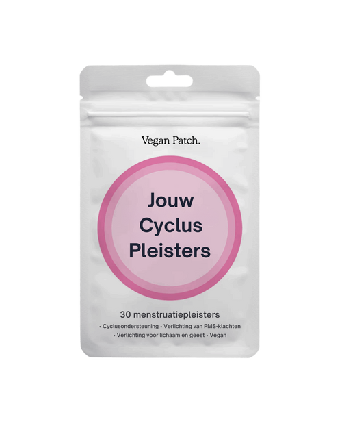 Jouw Cyclus Pleisters