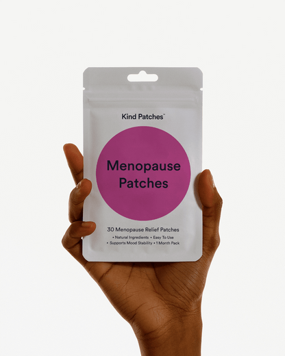 Menopauze Pleisters