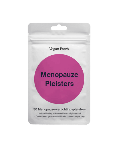 Menopauze Pleisters