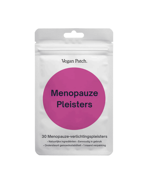 Menopauze Pleisters
