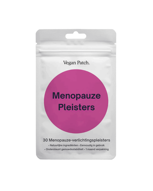 Menopauze Pleisters