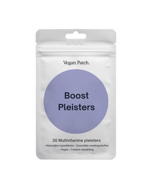 Boost Pleisters