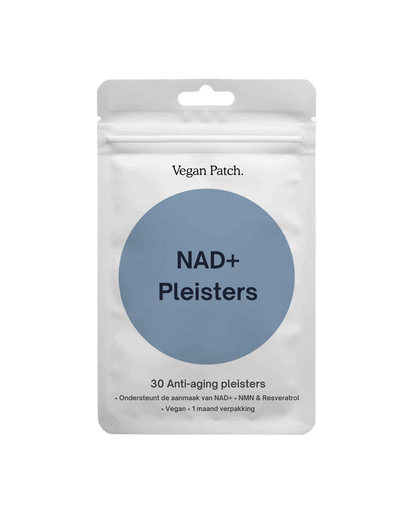 NAD+ Pleisters
