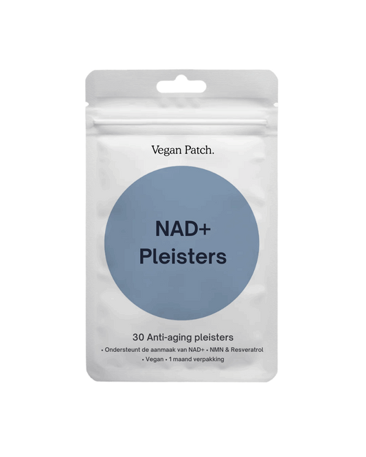 NAD+ Pleisters