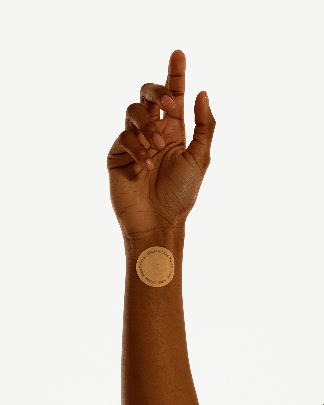 Anti-stress Pleisters