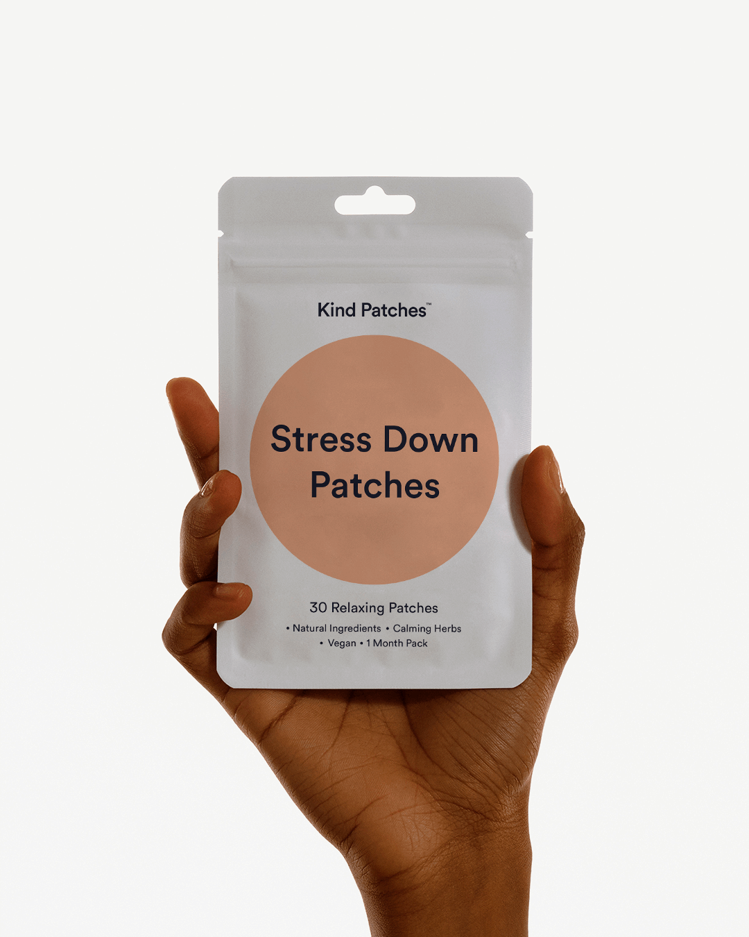 Anti-stress Pleisters