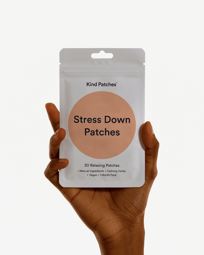 Anti-stress Pleisters