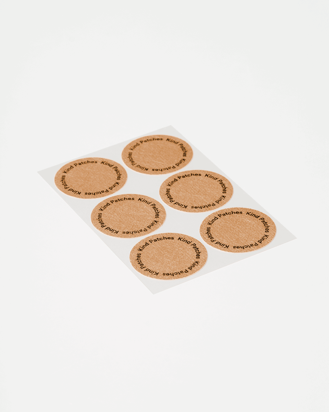 Anti-stress Pleisters