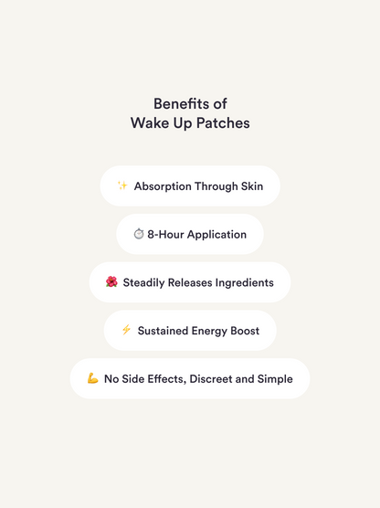 Goede Ochtend Pleisters